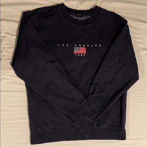Brandy Melville Los Angeles Crewneck